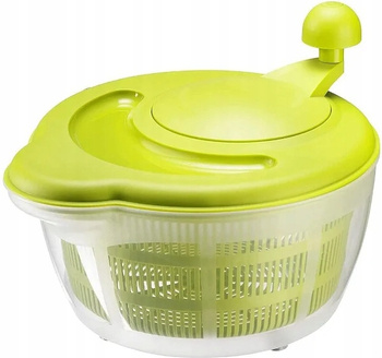 Wirówka do sałaty Westmark "Fortuna" 5L zielona