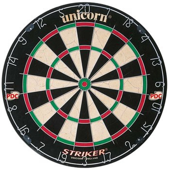 Tarcza Unicorn STRIKER Pdc Endorsed 79383