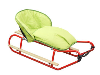 Ocieplacz, śpiworek na sanki dla dziecka Kimet - różne kolory