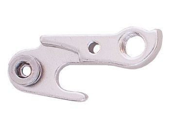 Hak przerzutki do ram aluminiowych GW-7P