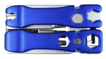 Klucz wielofunkcyjny Geotech GHT-033 zestaw, korpus aluminiowy