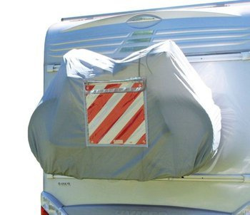 Pokrowiec na rowery Fiamma Bike Cover S - 2/3 rowery