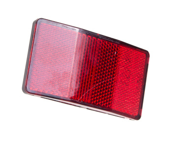 Odblaski Verso HL-R09 na bagażnik 