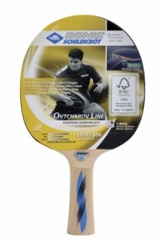 Rakietka do tenisa DONIC SCHILDKRÖT OVTCHAROV500