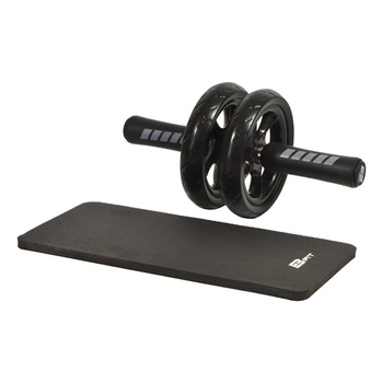 Wałek podwójny+mata EB FIT