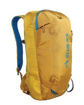 Plecak skiturowy Blue Ice Yagi Pack 25L - super lemon