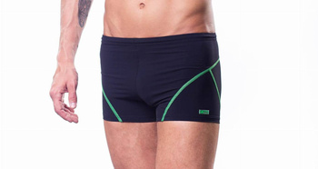 Kąpielówki męskie Shepa 051