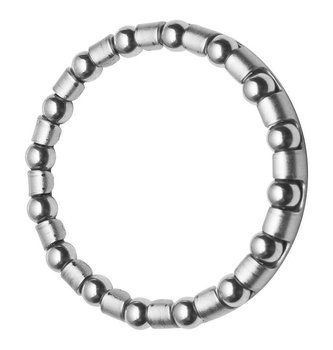 Koszyk kulek kierownicy TI-662 5-32" x 16-1"