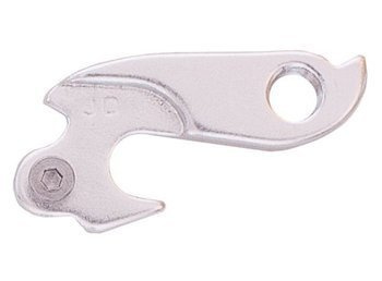 Hak przerzutki do ram aluminiowych GW-7H