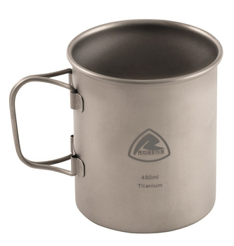 Kubek Robens Titanium Mug - 450 ml