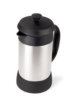 Zaparzacz do kawy GSI GLACIER STAINLESS JAVAPRESS