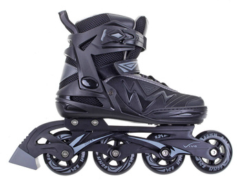 Rolki Vivo Thunder II PW-150AY black-grey