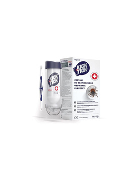 Kick the Tick Expert, zestaw do usuwania kleszczy