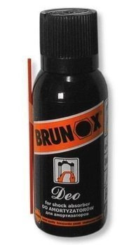 Preparat do amortyzatorów BRUNOX TS DEO -100 ml