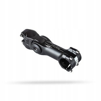 Wspornik kierownicy PRO LT regulowany czarny