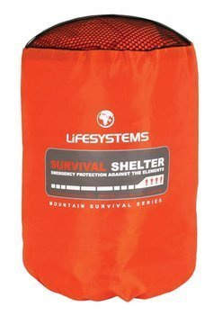 Schronienie awaryjne dla 4 osób Lifesystems Survival Shelter 4