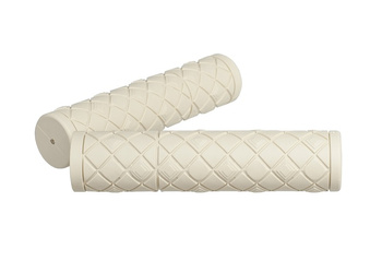 Chwyt kierownicy MEDI PVC 120 beżowe