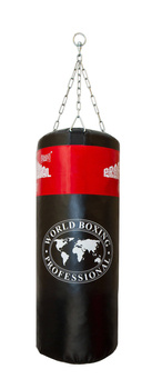 Worek bokserski mały + łańcuch 30x70 WM-02 Shin-do