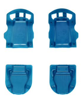 Podkładki przeciwśnieżne Climbing Technology Antibott for Hyper Spike