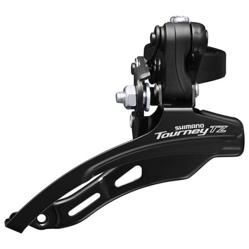 Przerzutka przód Shimano FDTZ510DSTM6 31,8mm DS Top 48 T