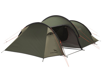 Namiot 4-osobowy Easy Camp Magnetar 400 - rustic green
