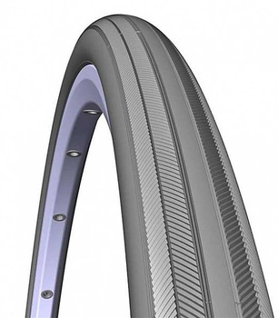 Opona Rubena 24x1 szara V-3 TOURNIER