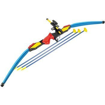 Zestaw łuczniczy Enero łuk 95cm+3 strzały+ celownik