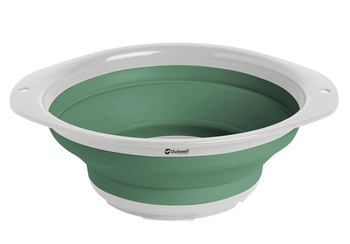 Miska turystyczna Outwell Collaps Bowl M - shadow green