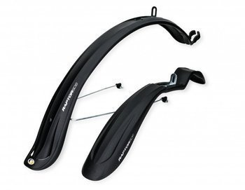 Błotniki RAPTOR SDS + druty srebrne