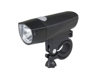 Lampa przednia XC Light - 785 super jasna 1 WAT LED,  2-funkcje, wodoszczelna