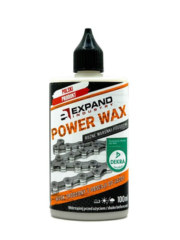 Wosk do łańcucha  POWE WAX 100 ml