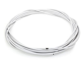 Pancerz Verso linki hamulca teflon 5 mm biały mb 