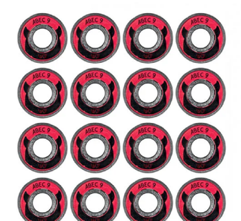Łożyska Wicked ABEC9 608 1szt