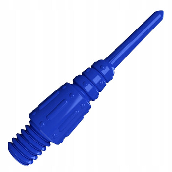 Końcówka Unicorn Spare Soft Tips Epic Soft royal blue 40081 - 50 szt