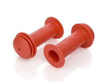 Chwyty kierownicy Verso Kids HL-G126 96 mm czerwone para 