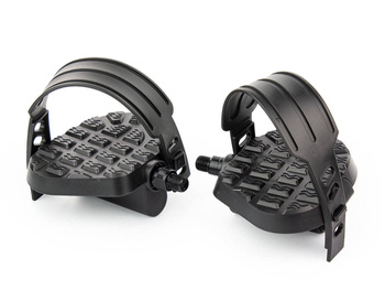 Pedały do rowerów treningowych BP-4188 - 9/16"