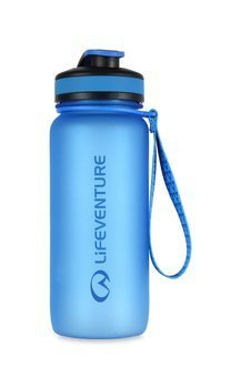 Butelka Lifeventure Tritan Bottle, 650 ml - Niebieska