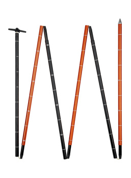 Sonda lawinowa Climbing Technology Probe Finder 240