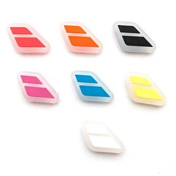 Vibrastop Babolat Flag damp 1szt. 130598 kolor mix luz