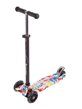 Hulajnoga Vivo 3-koła MG-014 Colour - po zwrocie 