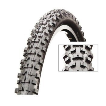 Opona rowerowa CST C-1388 TR-CS125 26x 2.35