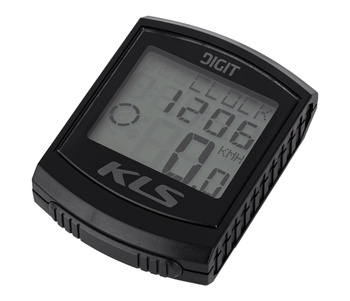 Licznik rowerowy Kelly's DIGIT