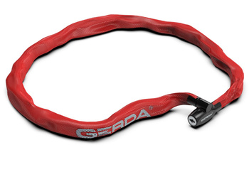 Zapięcie rowerowe GERDA CONTRA 900/5P 90cm 5mm