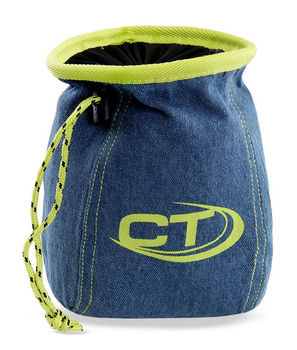 Woreczek na magnezję Climbing Technology Bluej