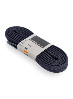 Sznurowadła Zamberlan Flat Lace - blue