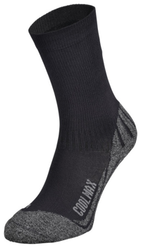 Skarpety Care Plus Bugsox Adventure - czarne