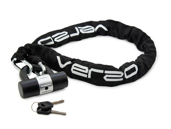 Zamknięcie Vivo LQ-614 łańcuch + U-lock na klucz