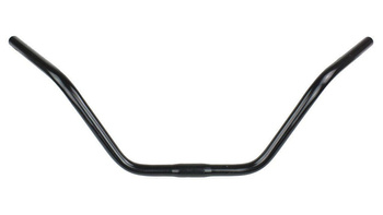 Kierownica MODE aluminiowa gięta 690 x 170 czarna