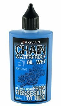 Olej do łańcucha Expand Chain Waterproof 100ml na mokre warunki 