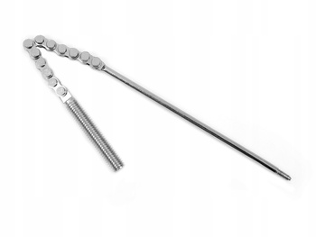 Łańcuszek piasty bieg YWS-16 156 mm do 5-biegów